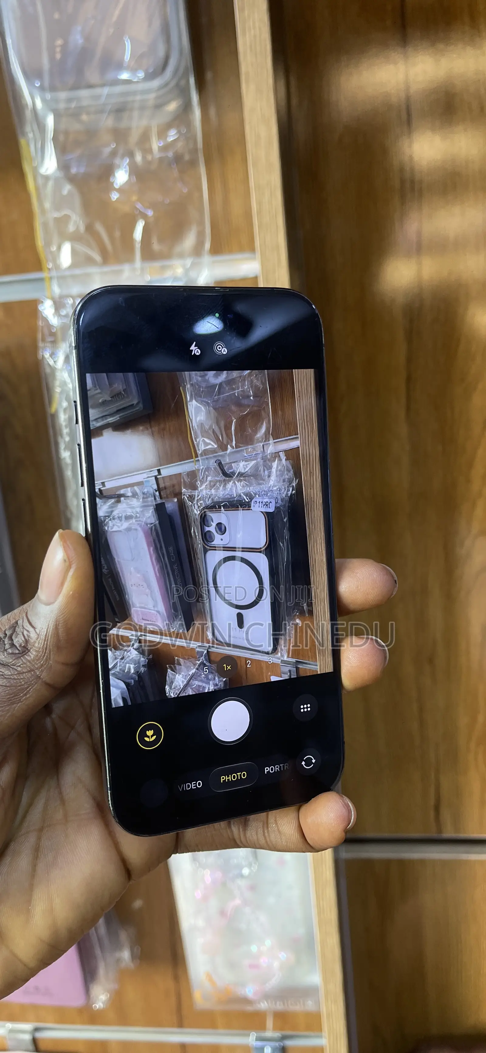Apple iPhone 15 Pro 128 GB Blue