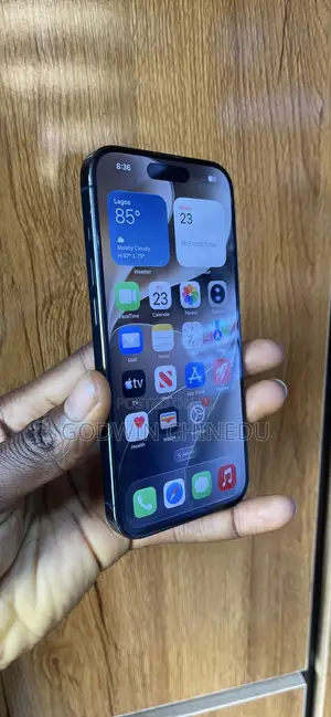 Apple iPhone 15 Pro 128 GB Blue