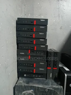 Desktop Computer Lenovo ThinkCentre M720 4GB Intel Core i3 HDD 250GB