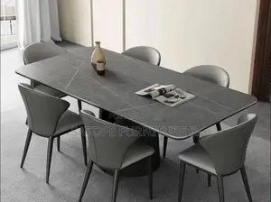 Luxury Dining Table and Chairs