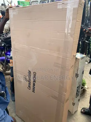 Canadian Solar 300watts 72cells Mono Solar Panel