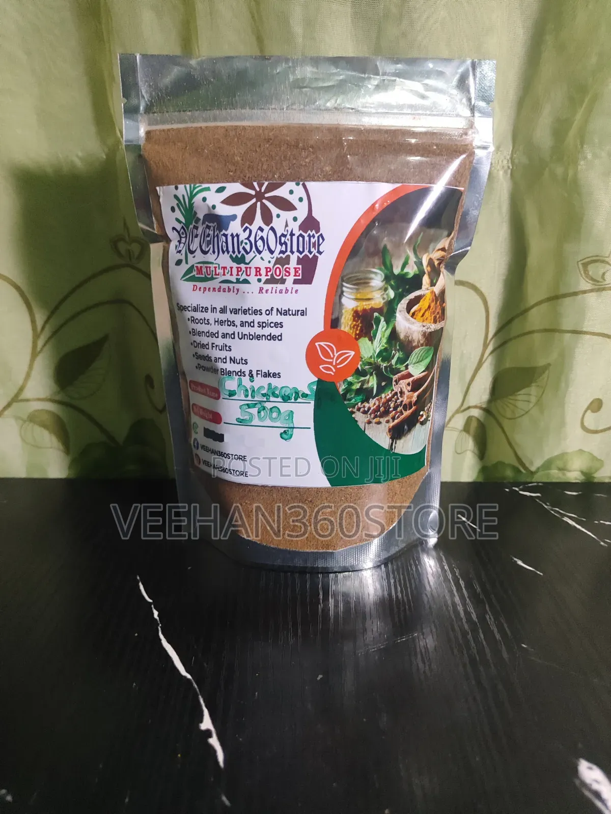 Chicken Spice