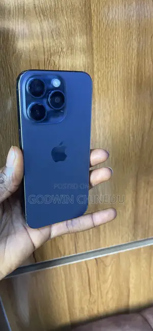Apple iPhone 15 Pro 128 GB Blue