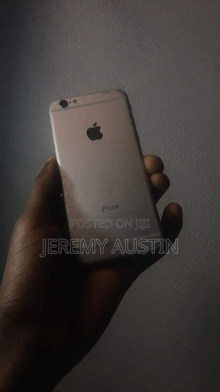 Apple iPhone 6 16 GB Silver