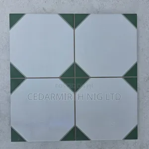 Wall & Floor 3D Porcelain Tiles ( 2 Color Draft ).