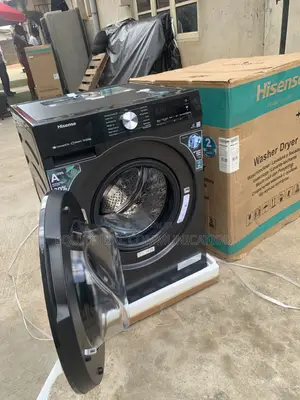 Hisense 10.5kg Wash / 6kg Dry – Premium Everyday Performance