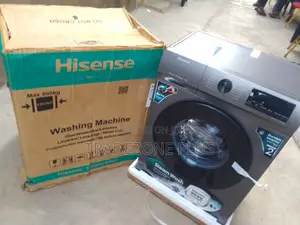 Hisense 7KG Inverter Technology Front Loading Washer