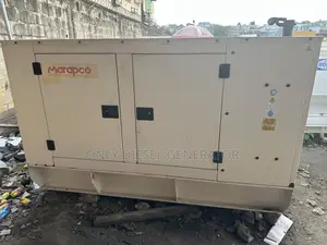 60 Kva Marapco Soundproof Generator