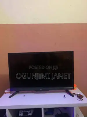 LG TV 32 Inches
