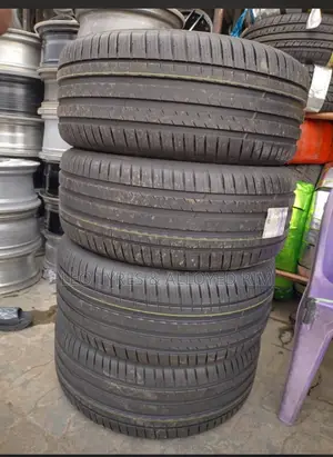 Leo Tyres and Alloyed Rims Enterprises
