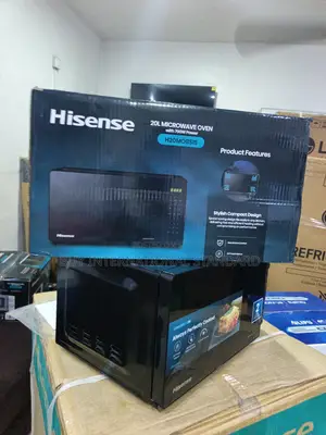 Hisense H20MOBS15 Compact Food Warming Microwave Oven