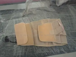 Compression Back Brace for Lower Back Support