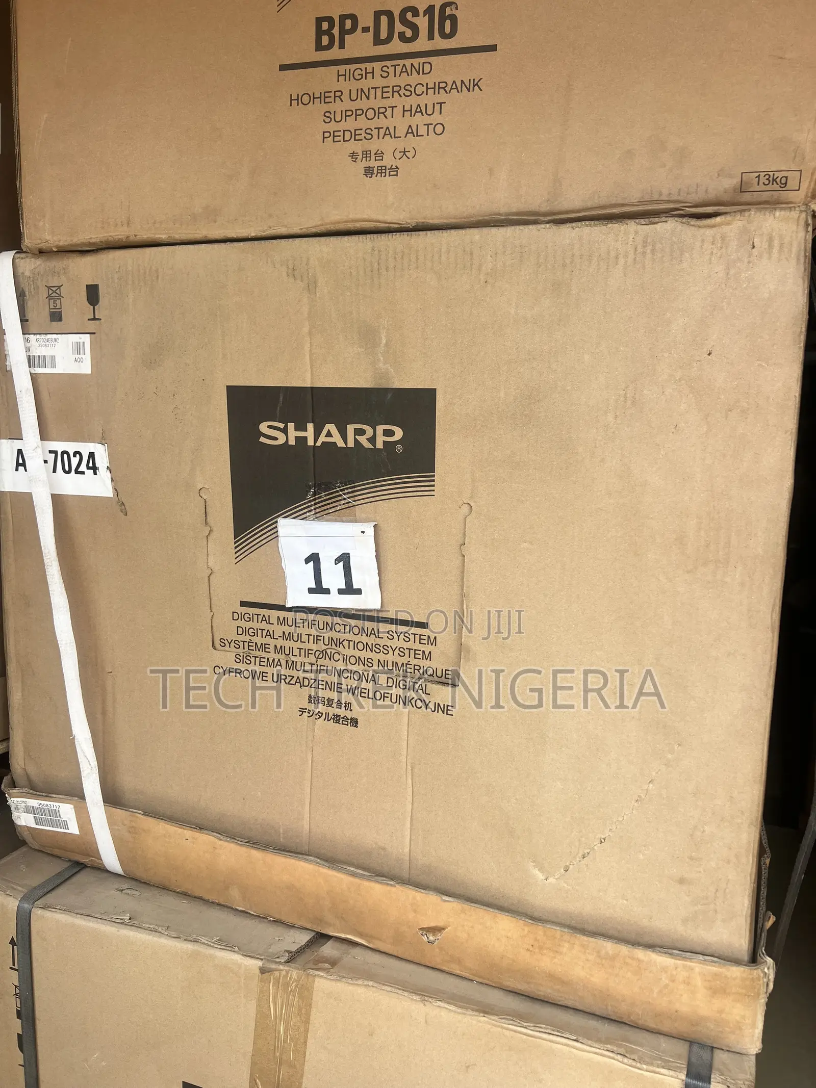 Sharp Ar-7024