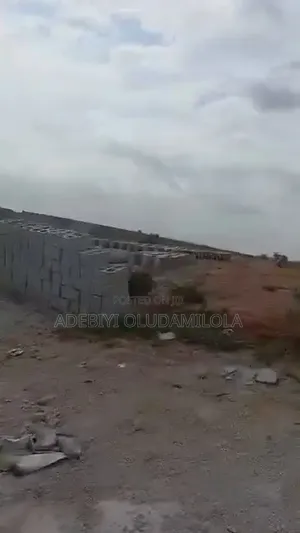 25 Hectares of Land in Asokoro Main Abuja