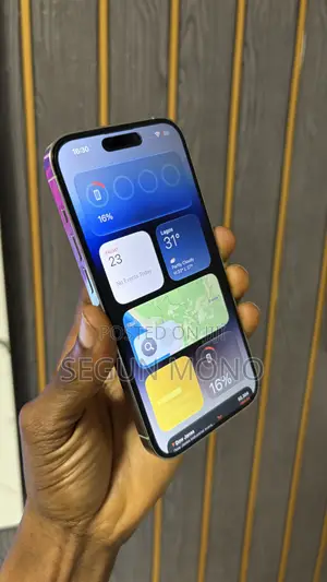 Apple iPhone 14 Pro 128 GB Silver