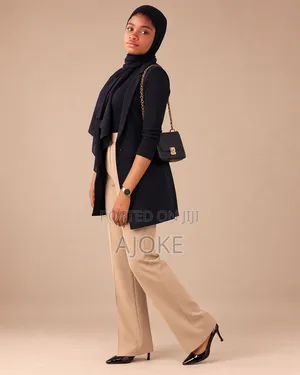 Black Suit and Cartoon Colour Trouser for Women Brand New