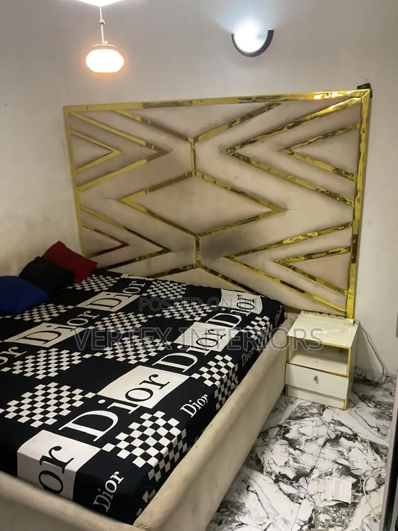 6 by 6bed Frame