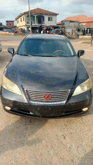 Lexus ES 350 2008 Gray