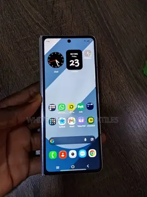 Samsung Galaxy Z Fold 5 256 GB Blue