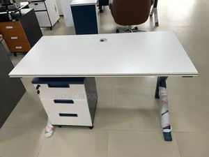 Office Table With Drawers