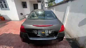 Honda Accord Sedan SE V-6 Automatic 2007