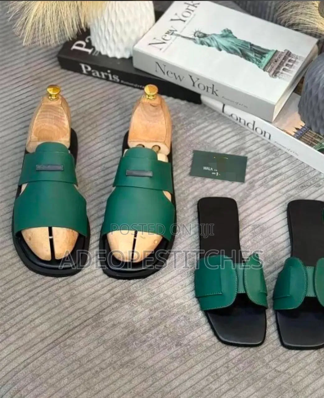 Foot Wear Slids