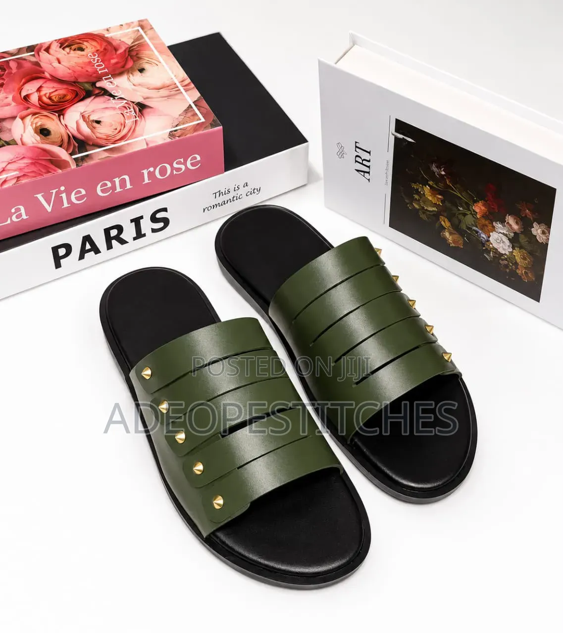 Foot Wear Slids