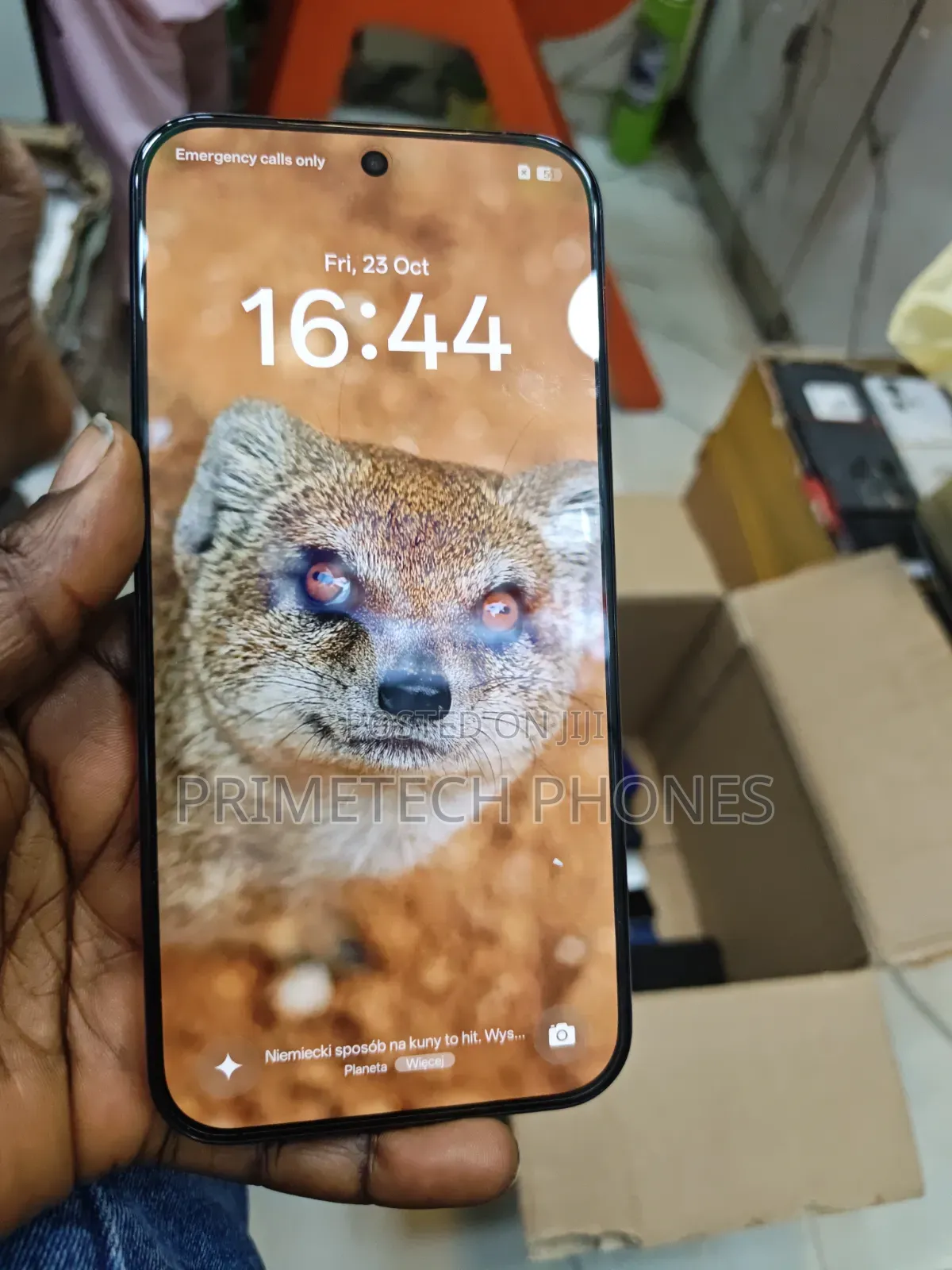 Realme 16 Pro 256 GB Purple
