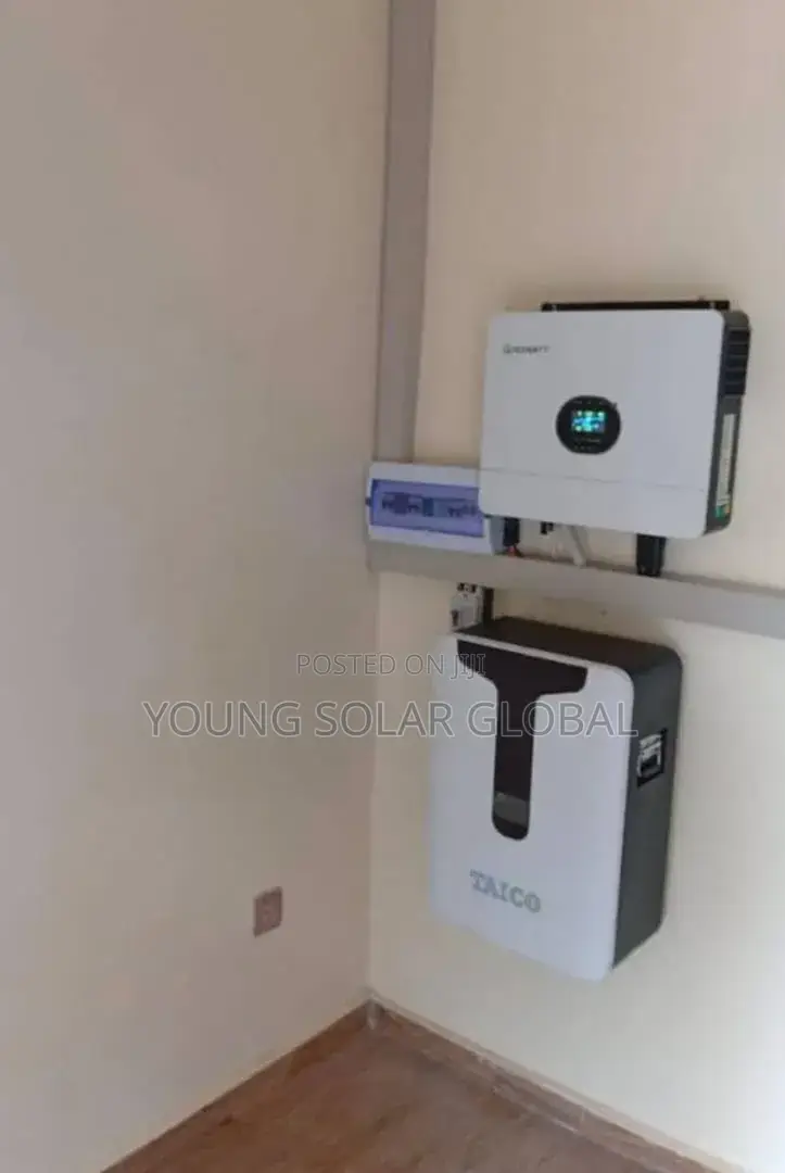 Taico Setup Installation