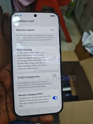 Realme 16 Pro 256 GB Purple