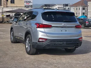 Hyundai Santa Fe Limited 2.0T FWD 2020 Silver