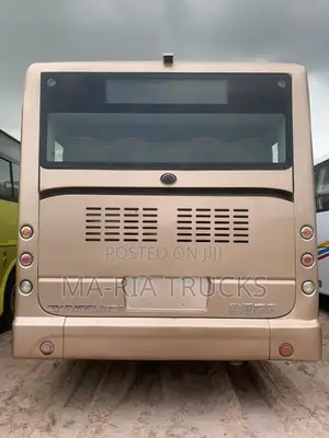 Yutong ZK6108HG 2017 Brown