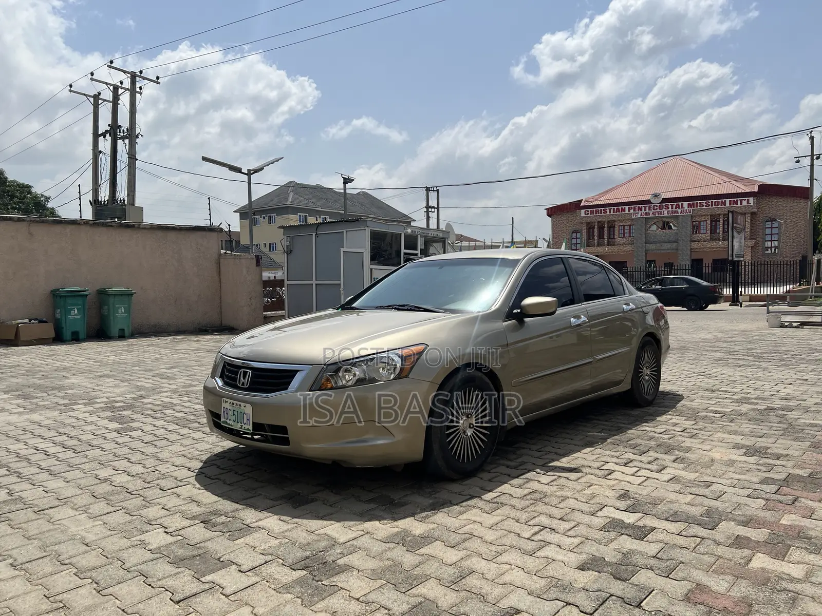 Honda Accord 2008