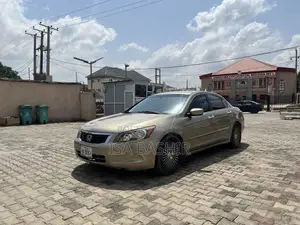 Honda Accord 2008