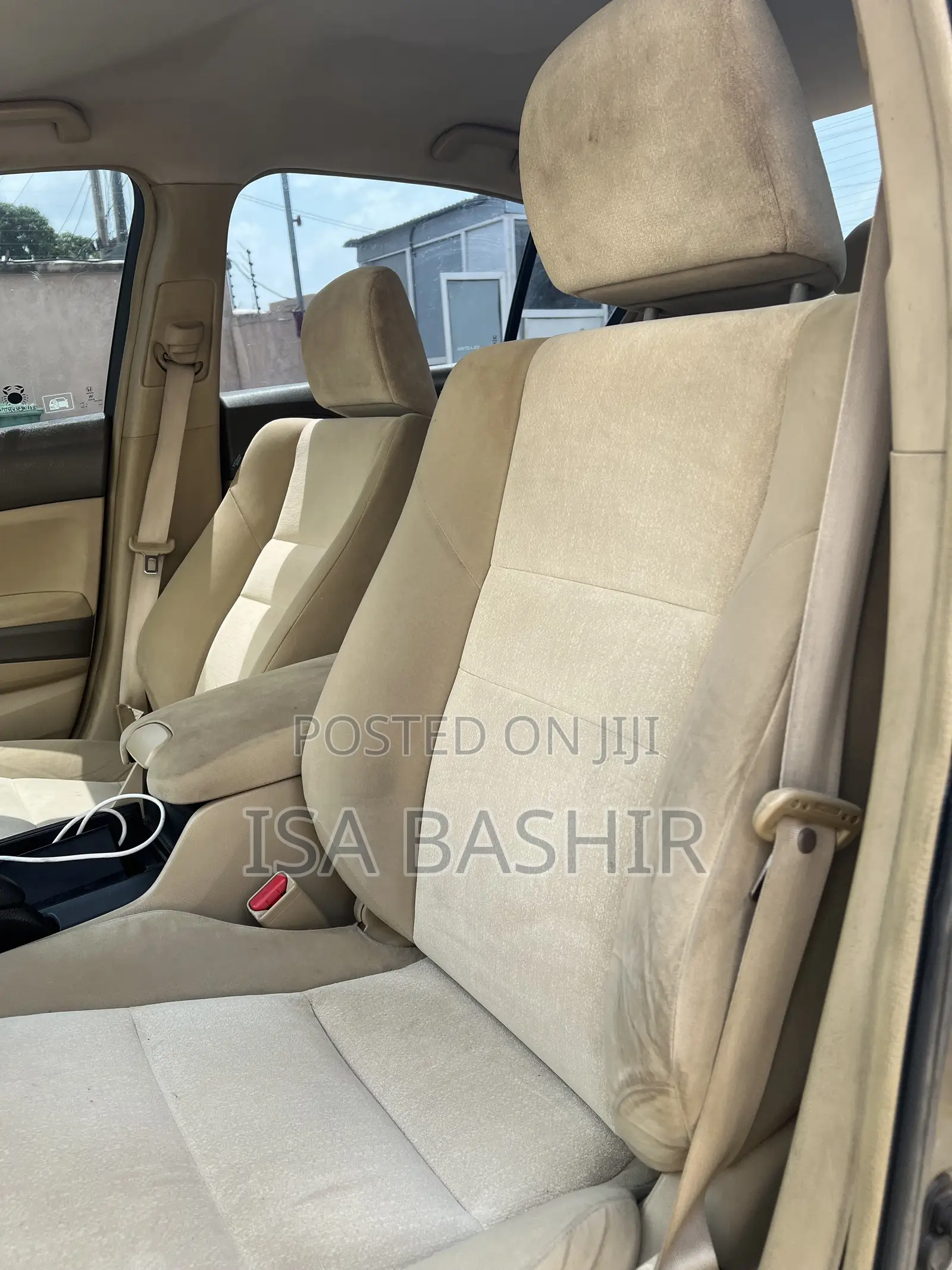 Honda Accord 2008
