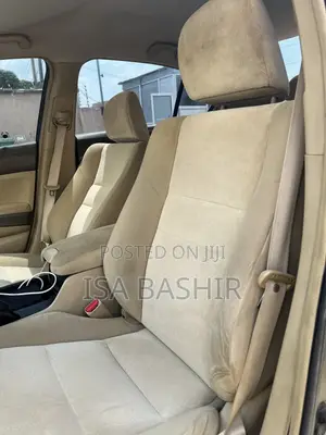 Honda Accord 2008