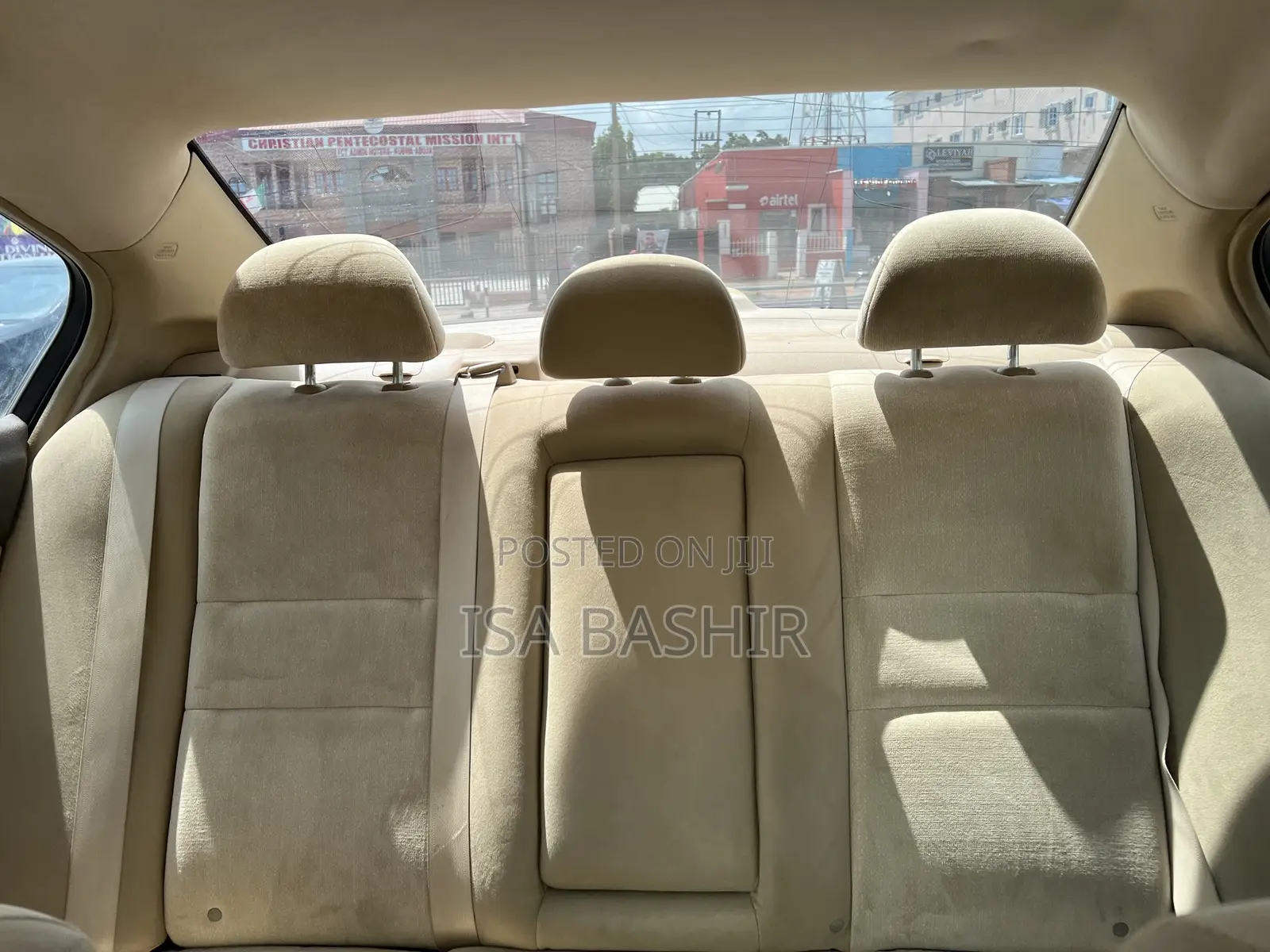 Honda Accord 2008