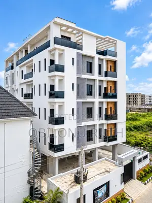 Furnished 2bdrm Apartment in Lekki Phase 1 for sale