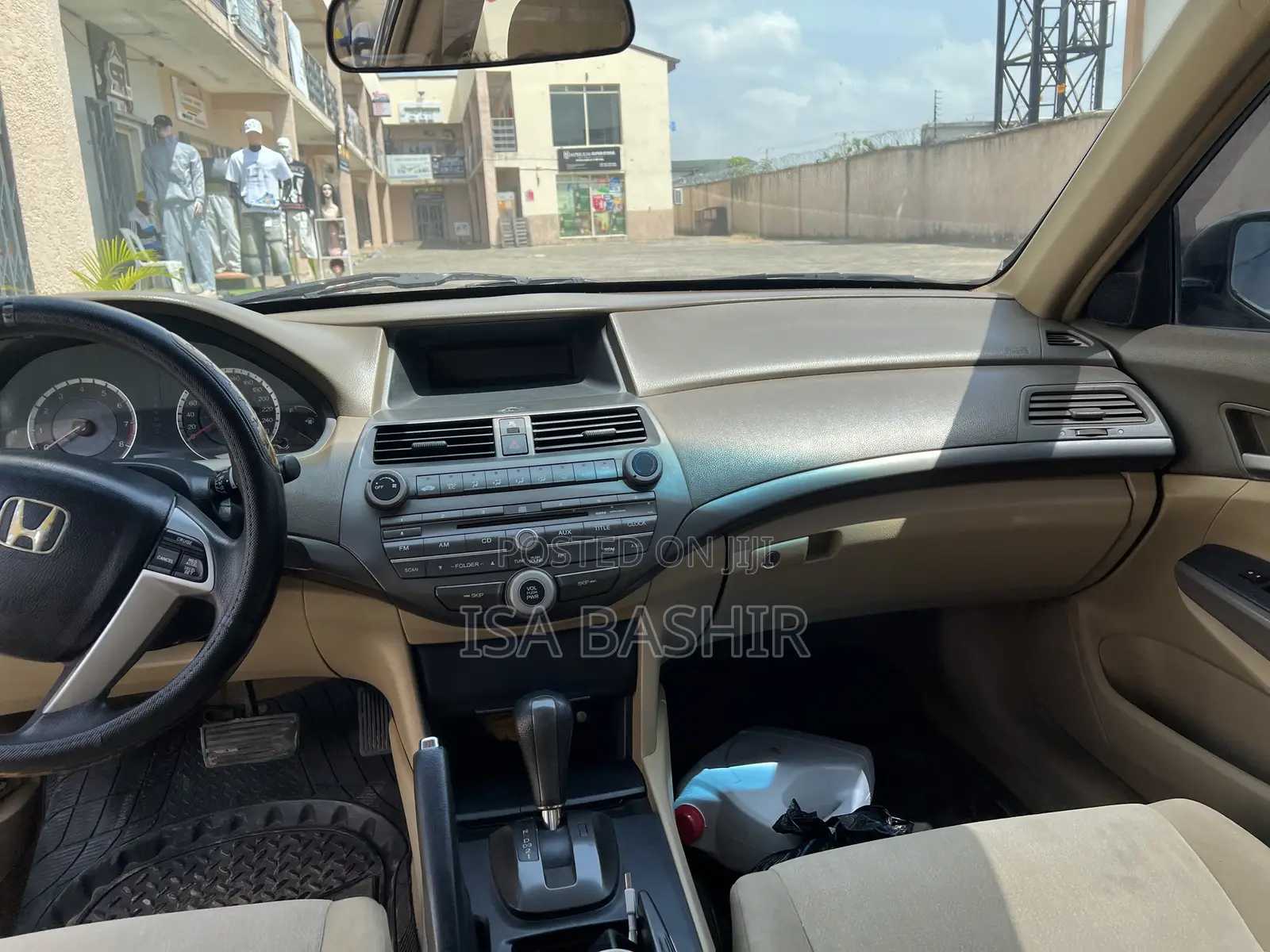 Honda Accord 2008