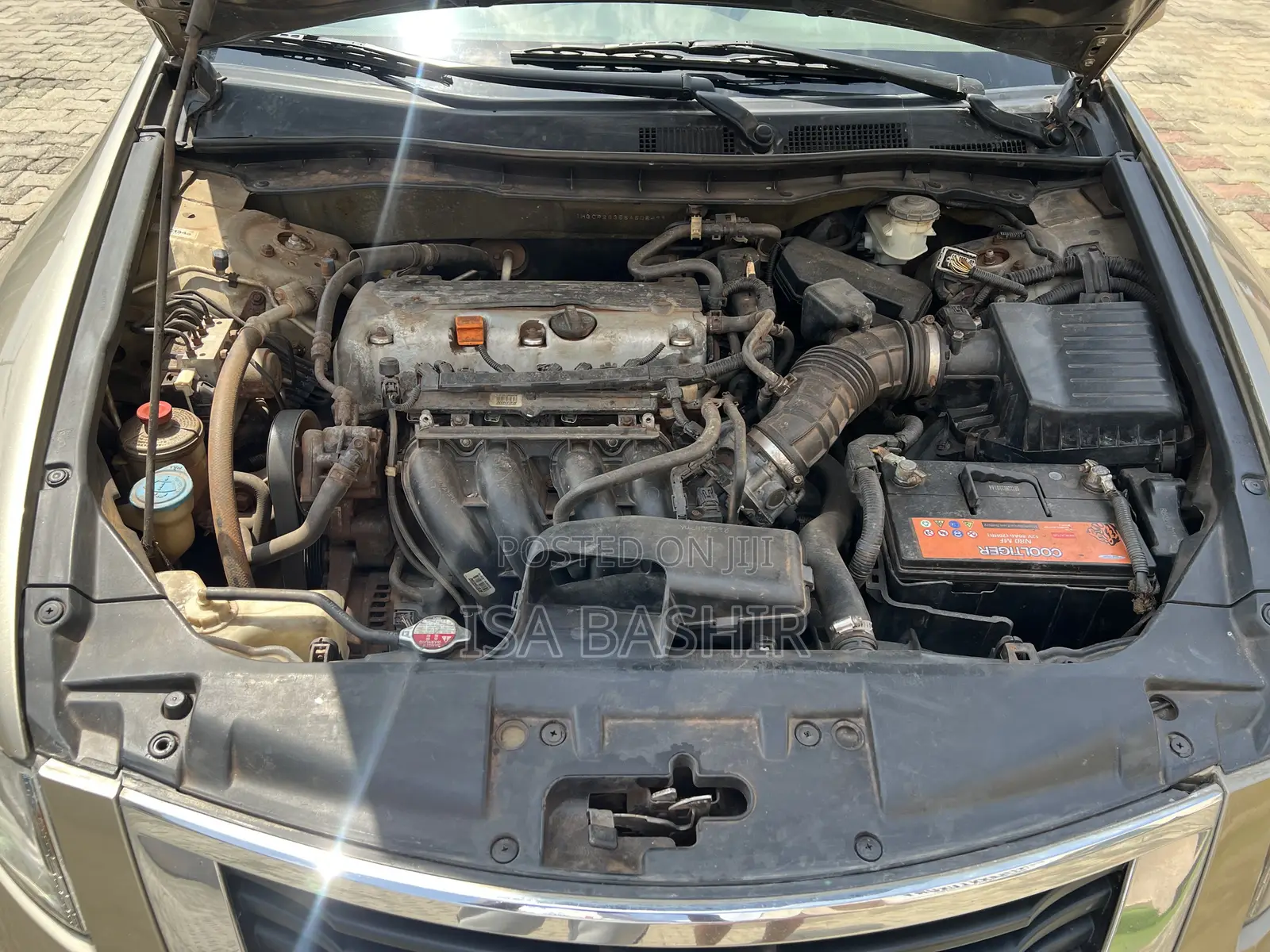 Honda Accord 2008