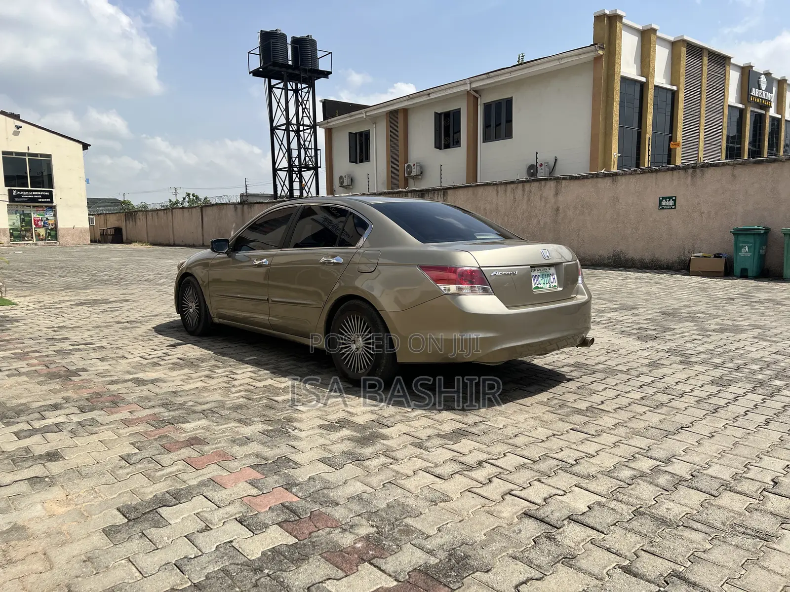 Honda Accord 2008