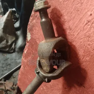 Jeep Wrangler 2008 to 2013 Front Shaft