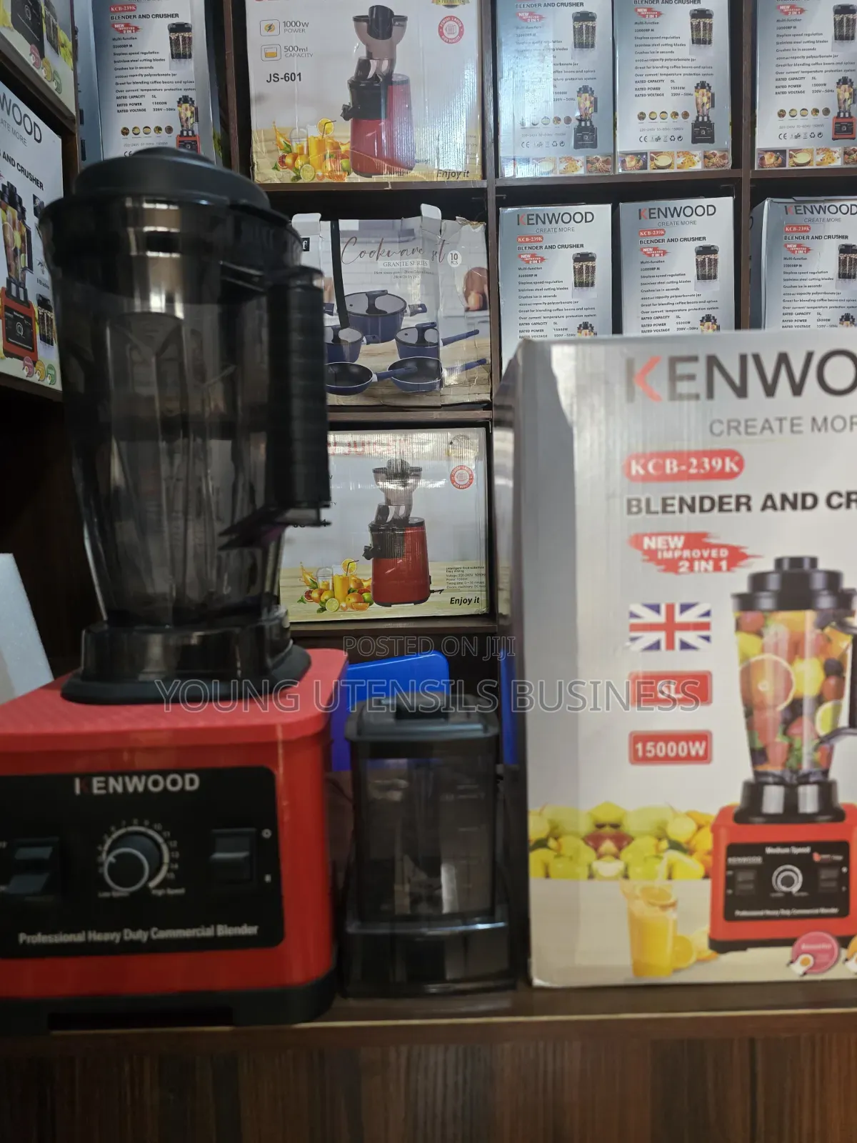Kenwood 15000w Blender