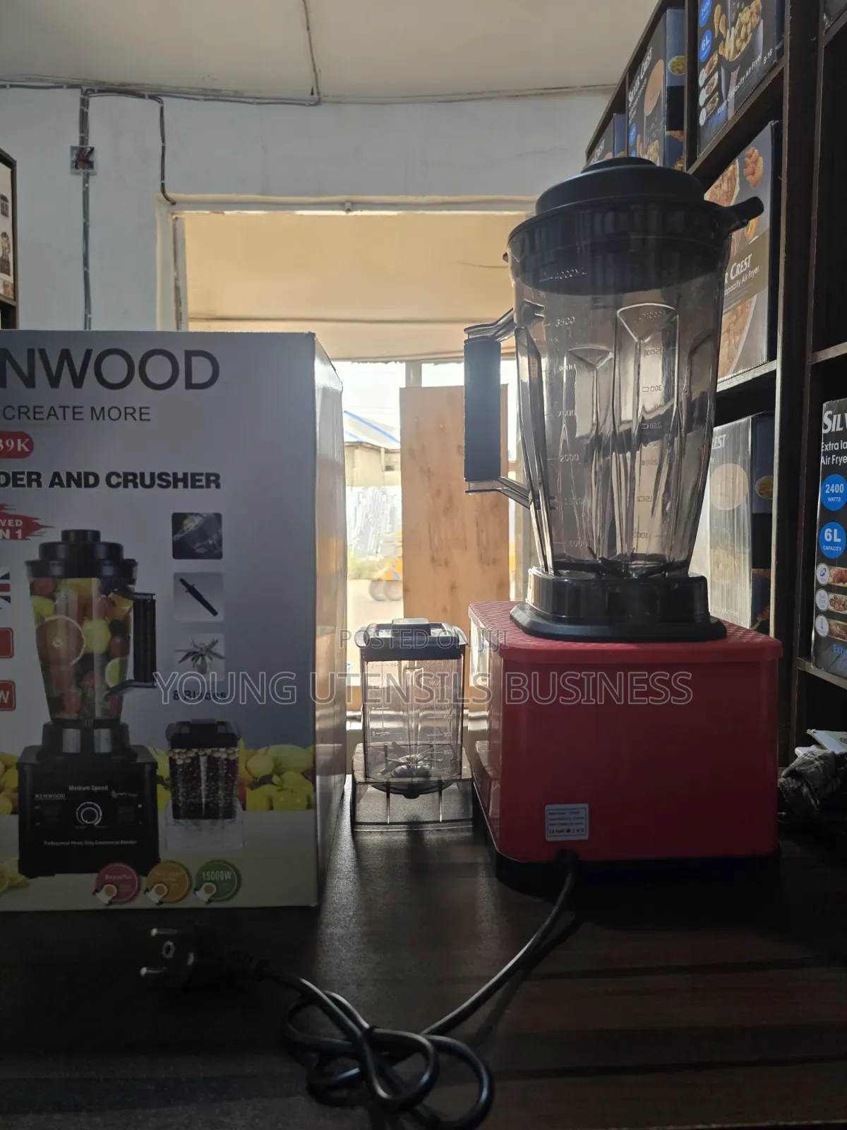 Kenwood 15000w Blender