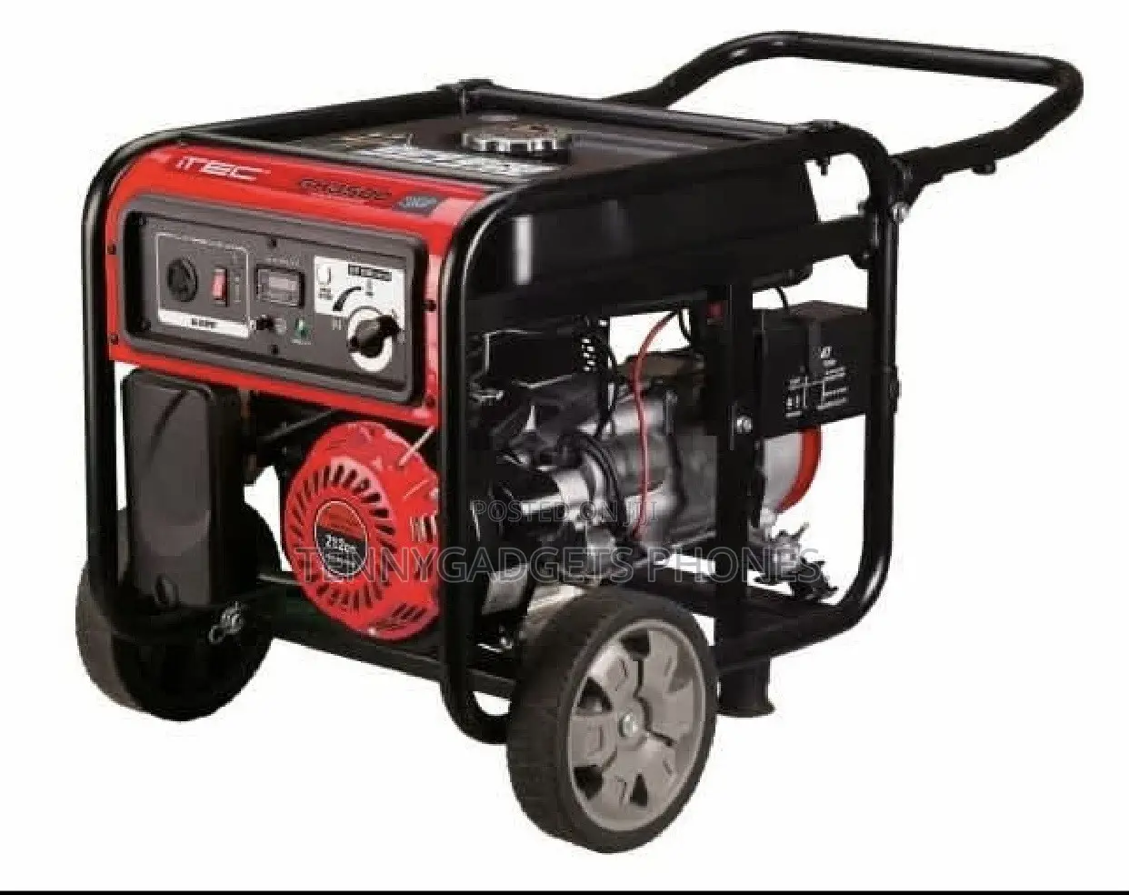 Itec Generator 3.5KVA Electric Start