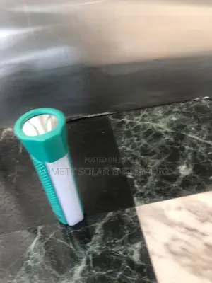 30W Rechargeable Portable Torch for Indoor and Outdoor Lighting