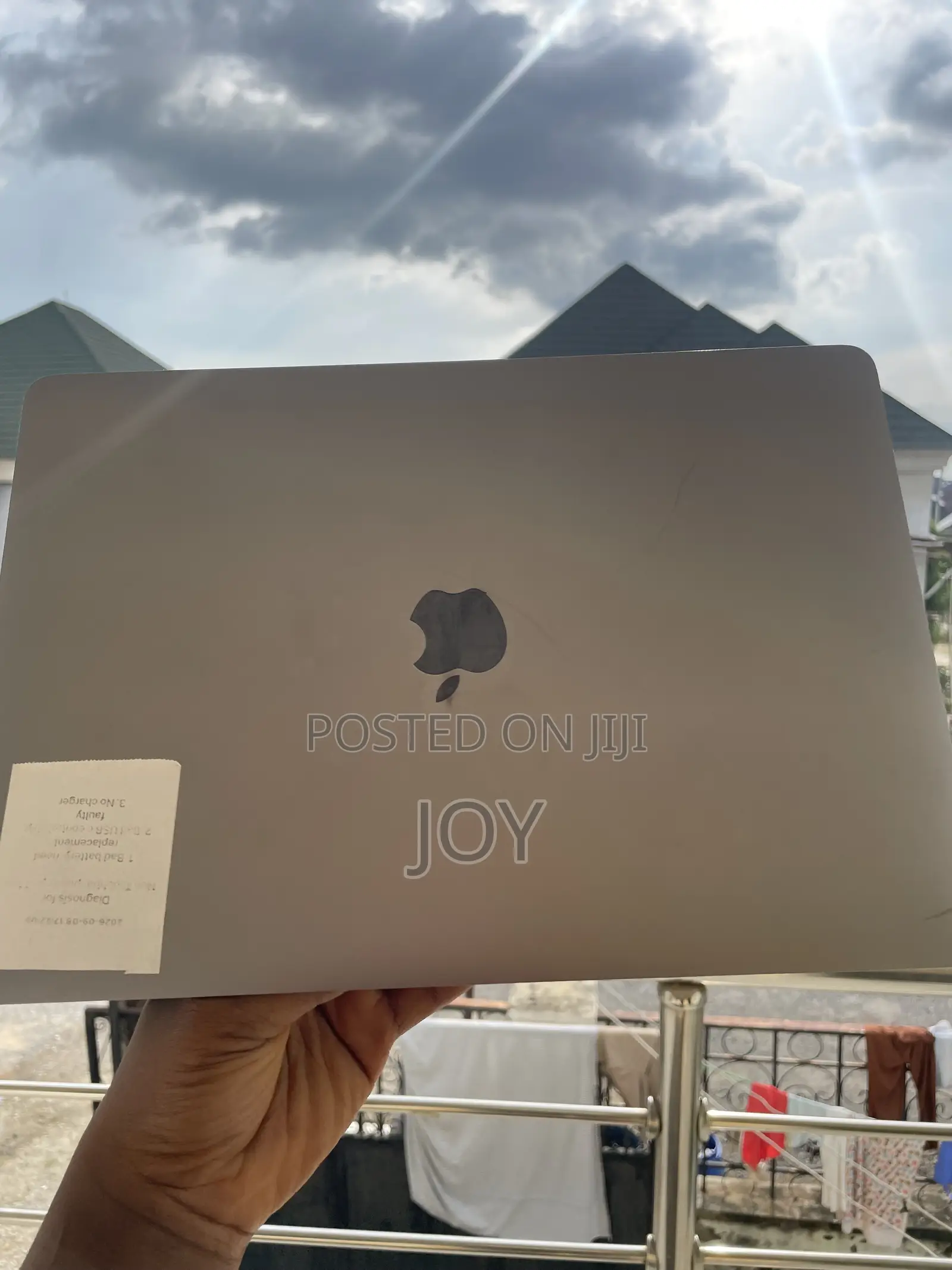 Laptop Apple MacBook Pro 2017 8GB Intel Core i5 SSD 500GB