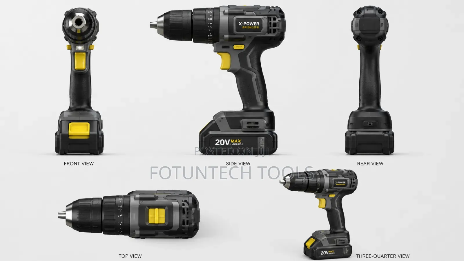 Drill Machine