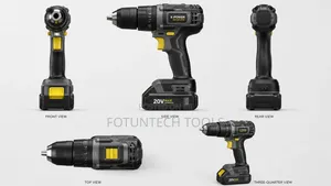 Drill Machine