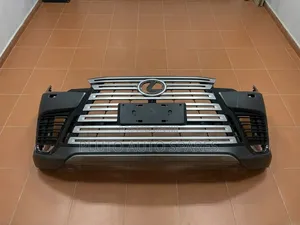 Lexus Lx 700 2026 Premium Quality Complete Front Bumper Assy